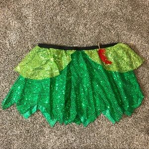 Peter Pan Running Skirt
